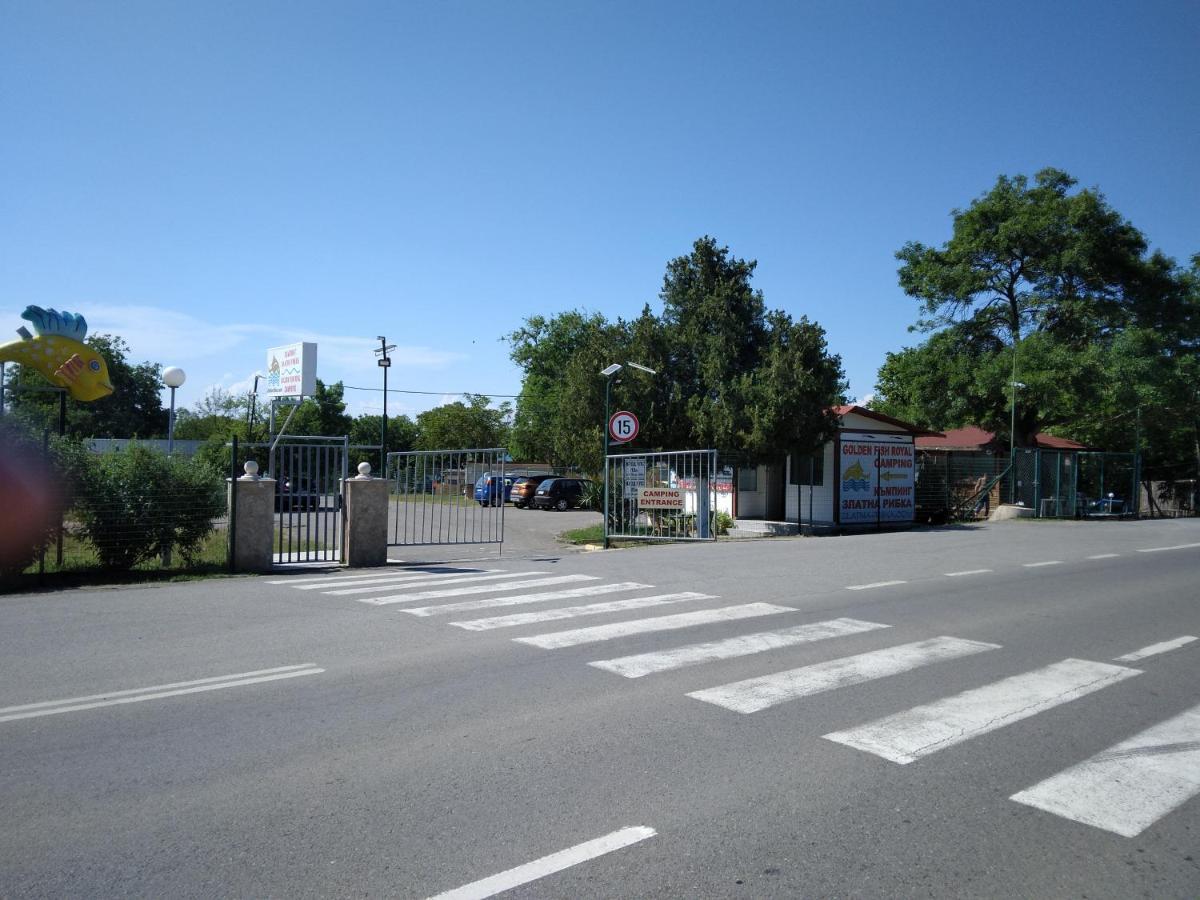 Къмпинг Златна рибка Созопол Екстериор снимка