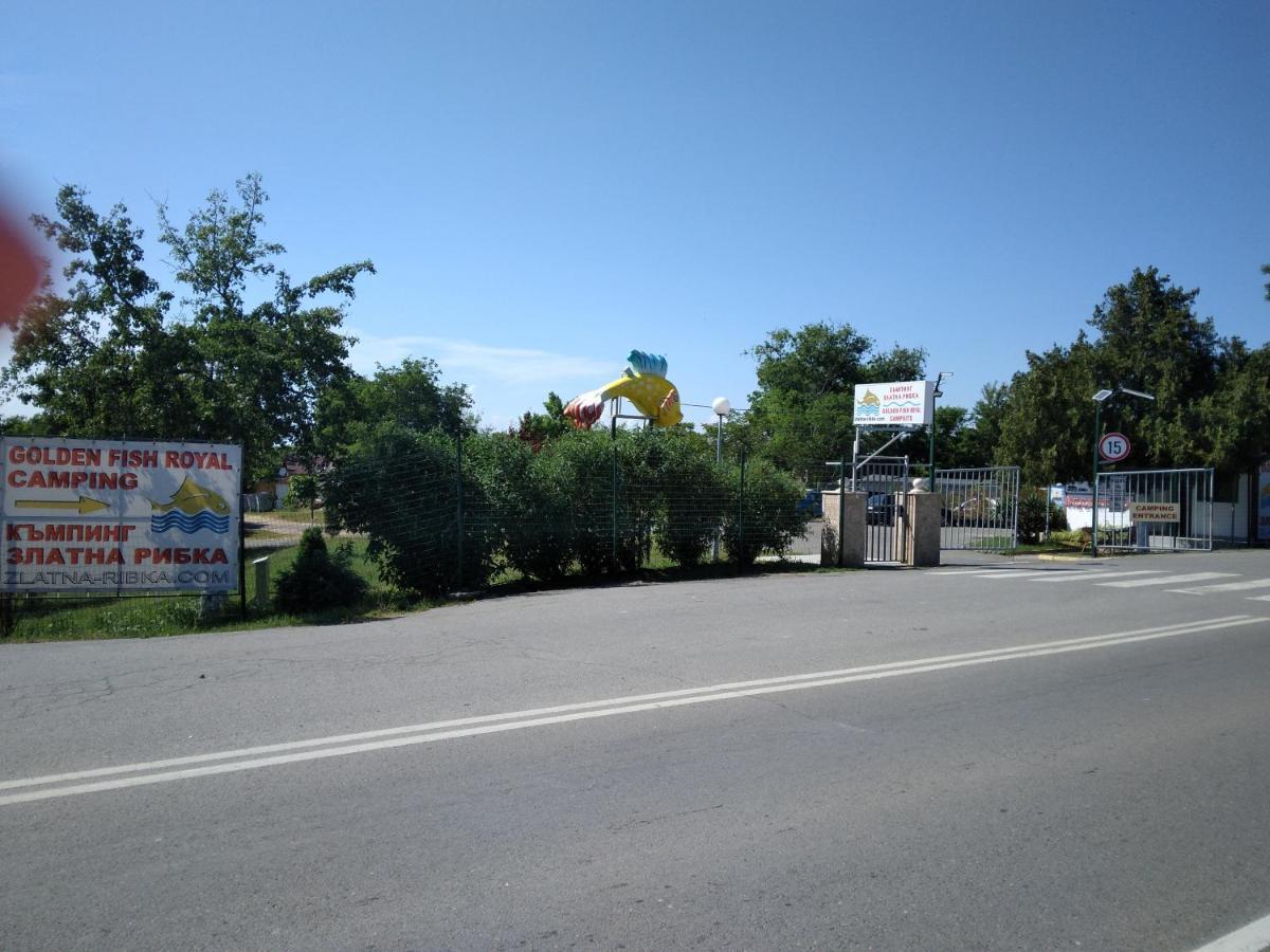 Къмпинг Златна рибка Созопол Екстериор снимка